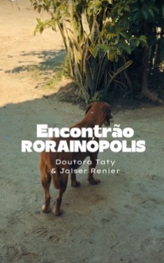 Anúncio de divulgação do Encontrão em Rorainópolis para Instagram
